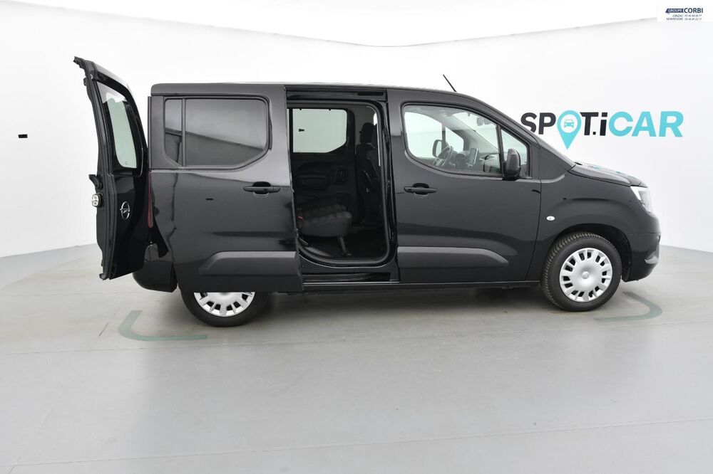 Combo VP Life L1H1 1.5 130 ch Elegance IDEM RIFTER/BERLINGO 2023 occasion 33620 Cavignac