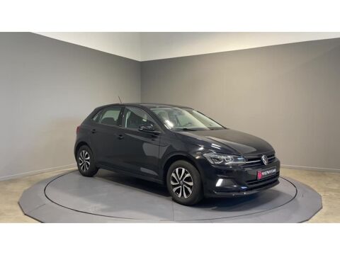 Polo 1.0 TSI 95CH DSG 7 Active - Garantie 12 mois 2021 occasion 33500 Libourne