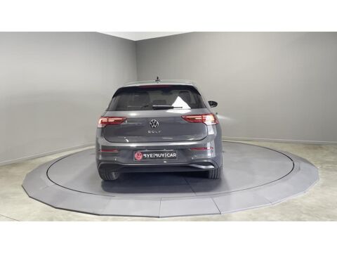 Golf 8 VIII 2.0 TDI 116 CV DSG 7 Style GARANTIE 12 MOIS 2022 occasion 33500 Libourne