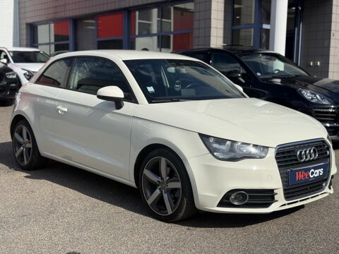 A1 1.6 TDI DPF - 105 - Ambition SUIVI COMPLET GARANTIE 12 MOIS 2011 occasion 94360 Bry-sur-Marne