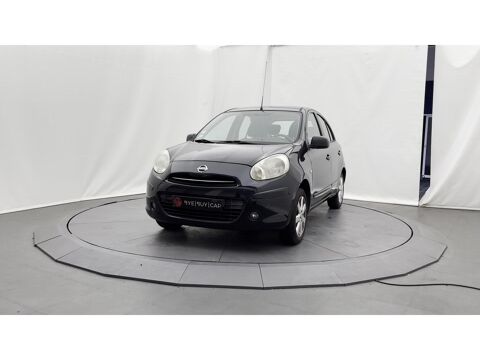 Annonce voiture Nissan Micra 5490 €