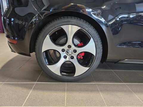 Golf VI CABRIOLET 2.0 TSI 210 GTI 2013 occasion 26000 Valence