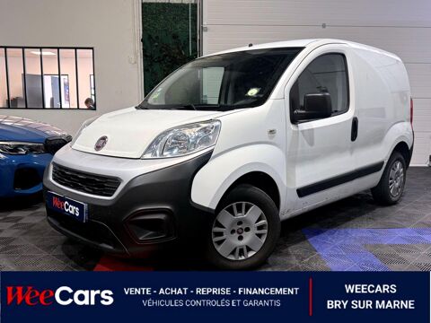 Annonce voiture Fiat Fiorino 6390 €