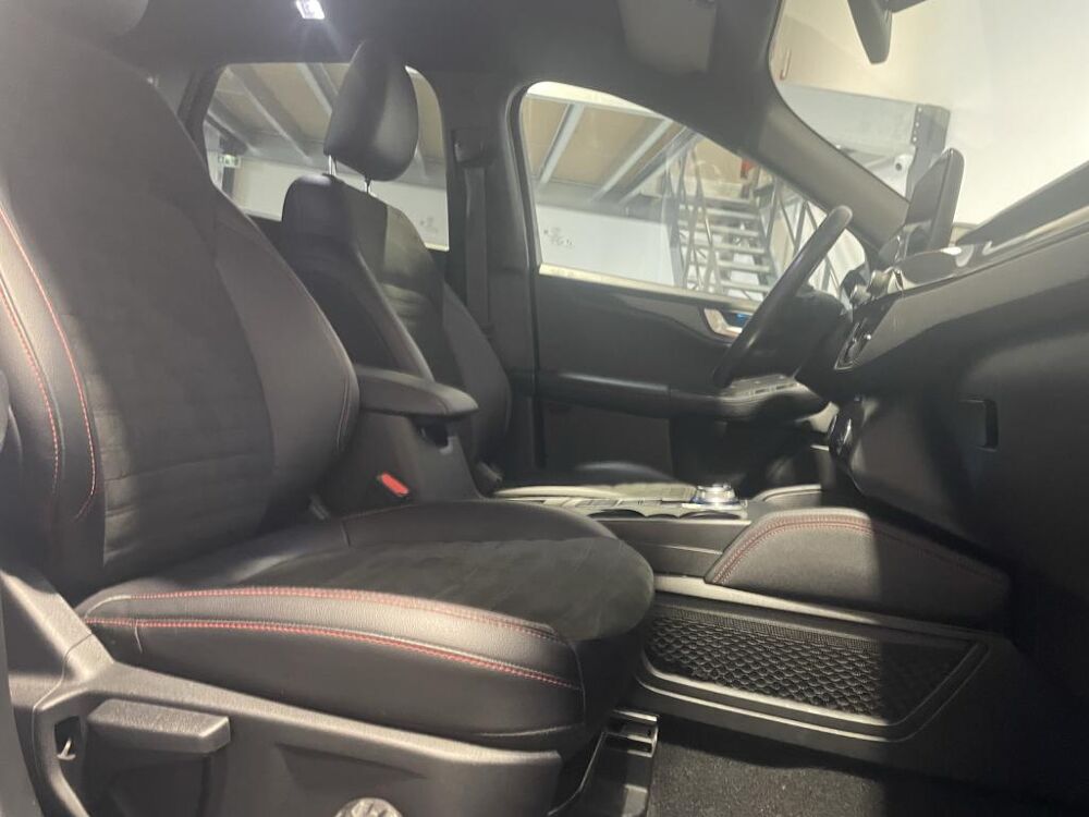Kuga III 1.5 EcoBlue 120cv BVA ST-Line X Garantie 12 mois 2021 occasion 33500 Libourne