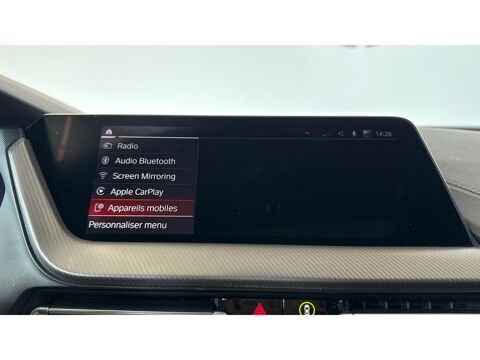 S&eacute;rie 1 118d - F40 M Sport / TOIT OUVRANT / CARPLAY / ATTELAGE / SUI 2020 occasion 17600 Saujon