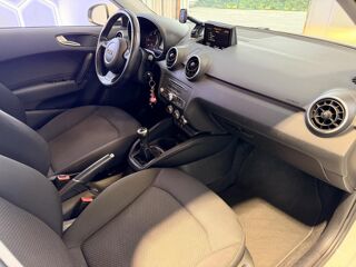 A1 SPORTBACK 1.4 TDI 90CH GARANTIE 12 MOIS 2015 occasion 16000 Angoul&ecirc;me