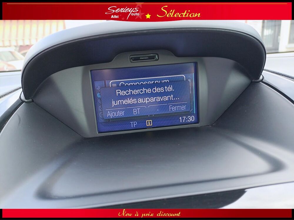 B-max TITANIUM PLUS 1.0 EcoBoost 125 GPS+CAMERA AR 2015 occasion 81000 Albi