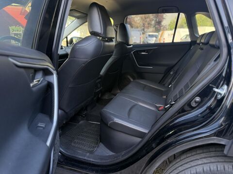 RAV 4 Hybride 4x2 - BV CVT Dynamic Business SUIVI TOYOTA 2021 occasion 94360 Bry-sur-Marne