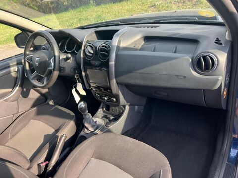 Duster 1.5 DCI 110 BLACK TOUCH 4X2 2017 occasion 42170 Saint-Just-Saint-Rambert