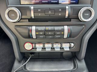 Mustang Fastback 5.0 V8 - 450 BVA10 GT PHASE 2 (Pas de malus) 2018 occasion 49070 Beaucouz&eacute;