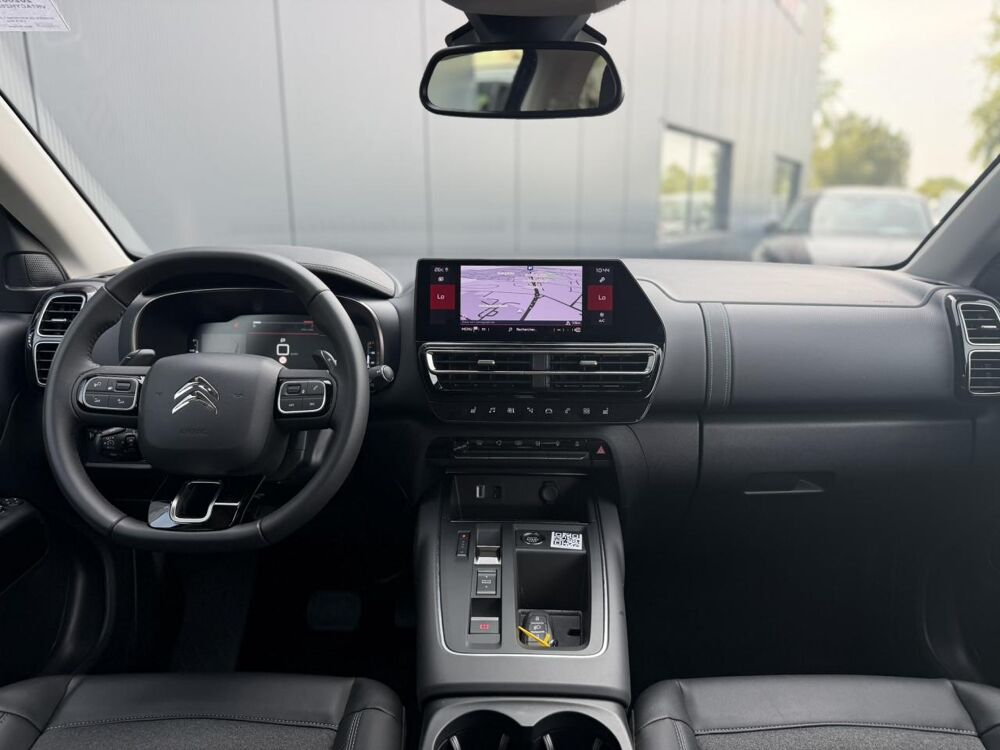 C5 aircross 1.5 BlueHDi 130 EAT8 Max avec Cam&eacute;ra et Si&egrave;ges chauffants 2026 occasion 35300 Foug&egrave;res