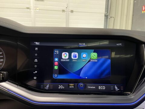 Touareg R 3.0 TSI eHybrid 462 TIPTRONIC8 4MOTION 2021 occasion 52100 Bettancourt-la-Ferr&eacute;e