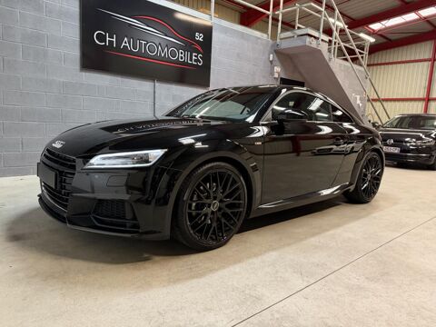 Annonce voiture Audi TT 26990 €