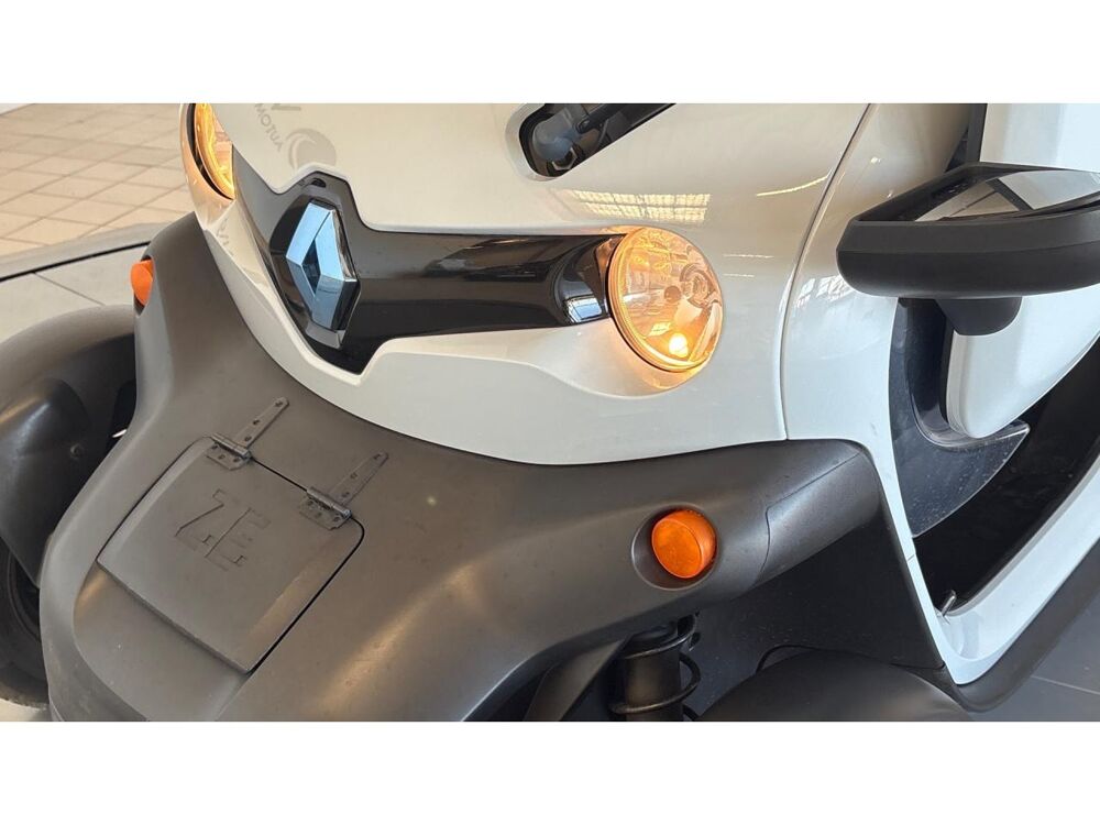 Twizy LIFE 45 - SUIVI COMPLET 2013 occasion 17600 Saujon