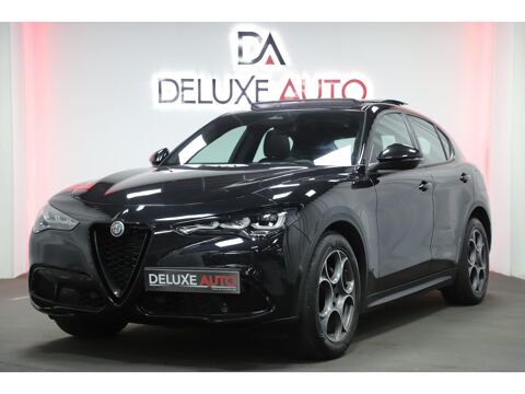 Alfa Romeo Stelvio 2.2 D 160 Sprint BVA (2) 2024 occasion La Roquette-sur-Siagne 06550