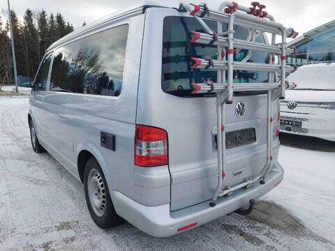 MULTIVAN T5 2.5 TDI 174 COMFORTLINE TIPTRONIC 2005 occasion 26000 VALENCE