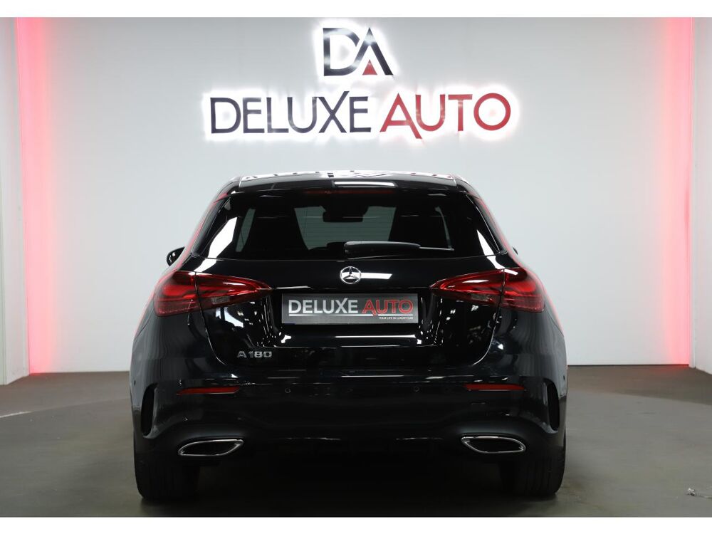 Classe A A 180 AMG Line - BV 7G-DCT 2023 occasion 06550 La Roquette-sur-Siagne