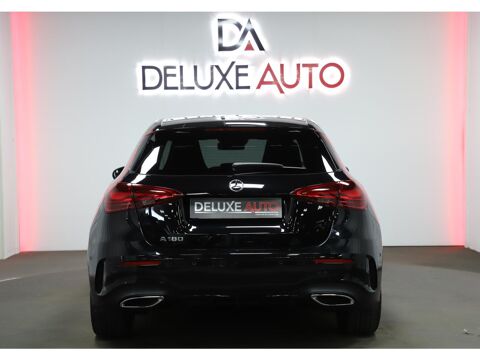 Classe A A 180 AMG Line - BV 7G-DCT 2023 occasion 06550 La Roquette-sur-Siagne