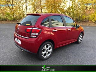C3 1.6 BlueHDi - 100 BERLINE Exclusive PHASE 2 - CAMERA DE RECU 2016 occasion 77185 Lognes