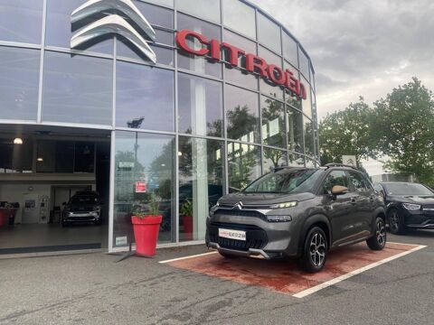 Citroën C3 Aircross bluehdi 110 s&s bvm6 C-series 2022 occasion Blois 41000