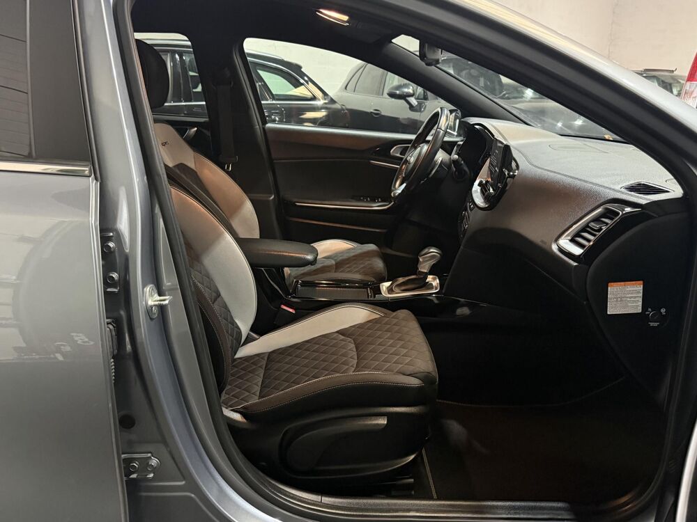 Ceed SW 1.6 CRDi MHEV 136 DCT GT Line - Garantie 12 MOIS 2021 occasion 94360 Bry-sur-Marne