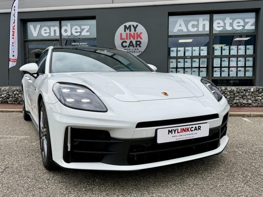 Panamera 4 E-Hybrid V6 470 PDK 2024 occasion 38330 Montbonnot-Saint-Martin