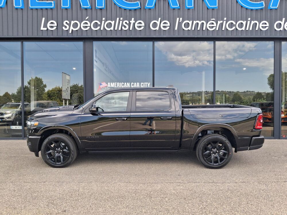 RAM 1500 CREW LAIE SPORT NIGHT EDITION AIR BOX HAYON MULTI 2025 occasion 91830 Le Coudray-Montceaux