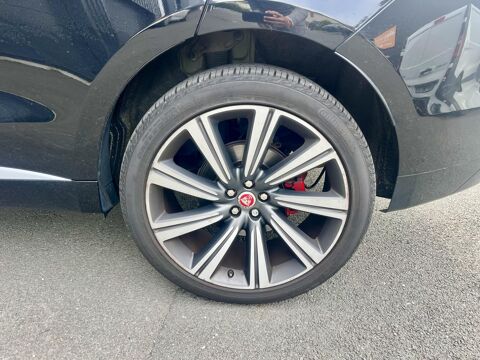 F-PACE 3.0 D V6 - 300 CH - BVA - AWD - 2017 - Garantie 12 mois 2017 occasion 33130 B&egrave;gles