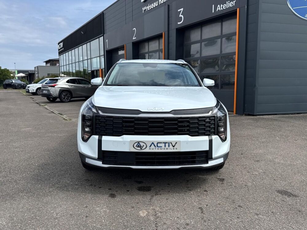 Sportage 1.6 hybride 239 active 2026 occasion 88150 Chavelot
