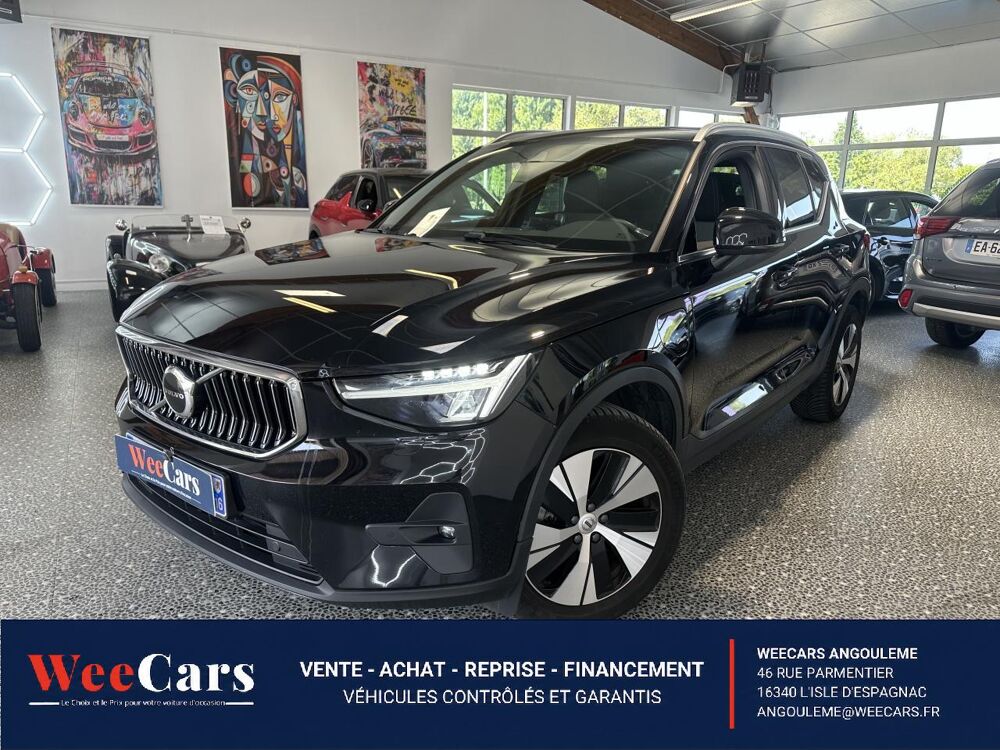 XC40 P6 Recharge 252 Plus 12 mois de garantie 2023 occasion 16000 Angoul&ecirc;me