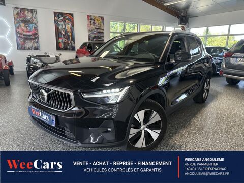 Volvo XC40 P6 Recharge 252 Plus 12 mois de garantie 2023 occasion Angoul&ecirc;me 16000