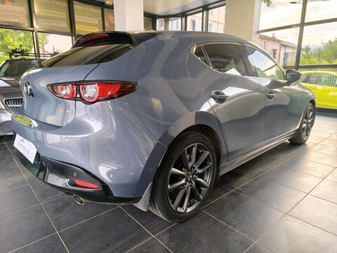 MX-3 Mazda3 2.0 Skyactiv-G M-Hybrid - 122 Evap 2019 BERLINE Spor 2020 occasion 38400 Saint-Martin-d'H&egrave;res