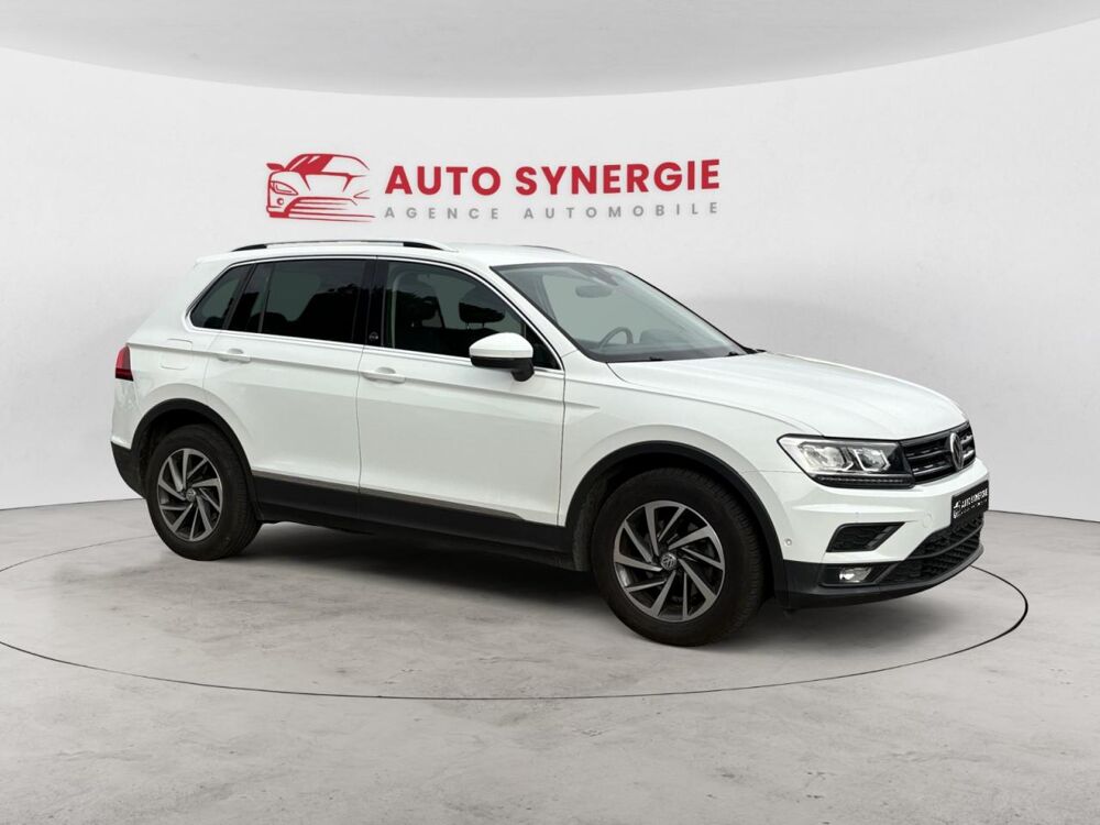 Tiguan 2.0 16V TDI BlueMotion - 150 - BV DSG 7 2017 Sound PHASE 1 2017 occasion 13400 Aubagne