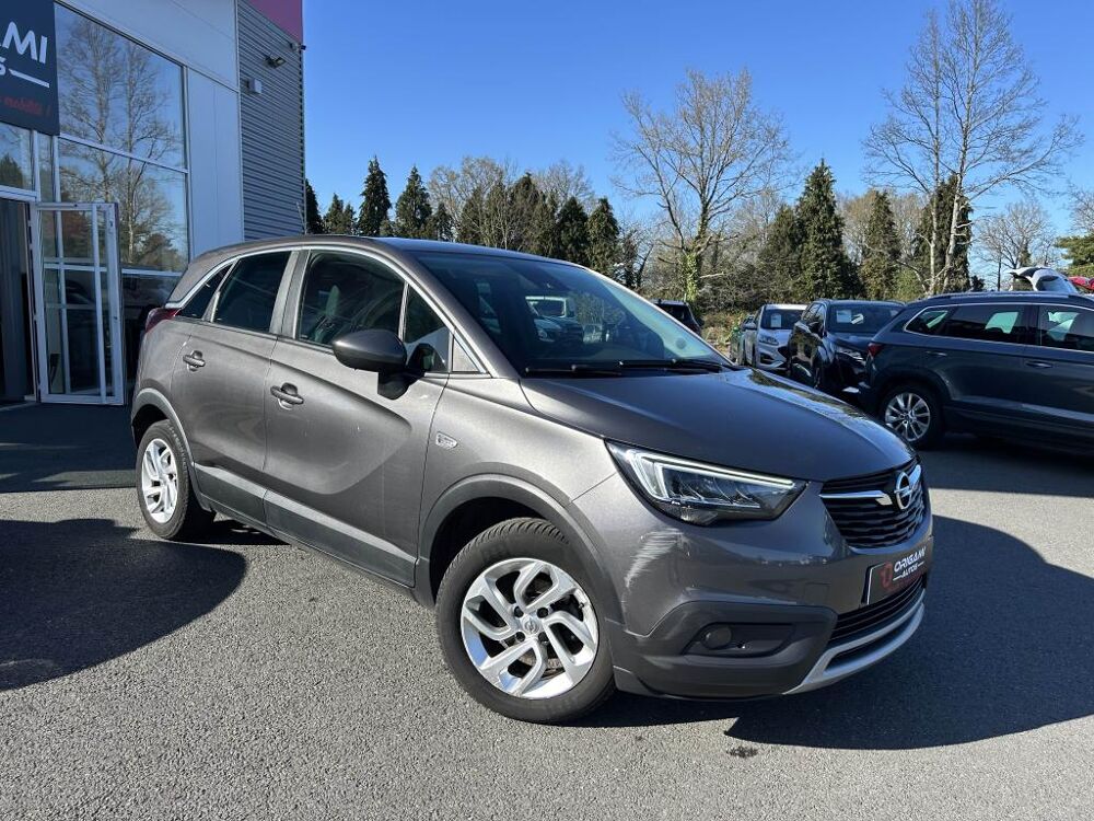 Crossland X 1.5D 102ch ELEGANCE 2020 occasion 44700 Orvault