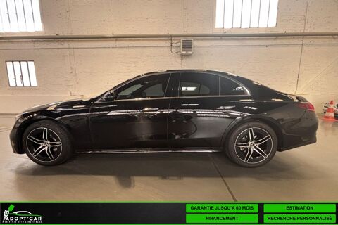 Classe E E 220 d - BVA 9G-Tronic BERLINE - BM 214 AMG Line - BVA 2024 occasion 77185 Lognes