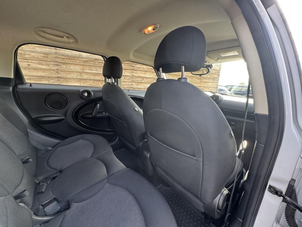 Cooper D Countryman 2.0 D - 112 - BVA COUNTRYMAN R60 LCI BERLINE Coo 2015 occasion 19100 Brive-la-Gaillarde