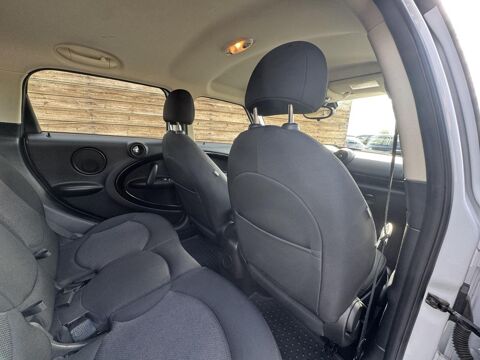 Cooper D Countryman 2.0 D - 112 - BVA COUNTRYMAN R60 LCI BERLINE Coo 2015 occasion 19100 Brive-la-Gaillarde
