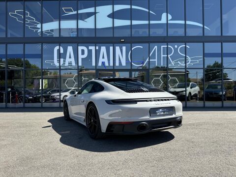 911 3.0i - 480 BVA PDK - 992 COUPE Carrera 4 GTS - GARANTIE 12 2024 occasion 33450 Montussan
