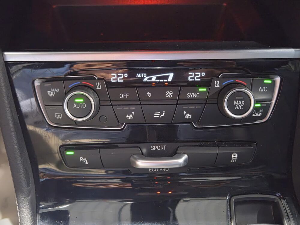 Serie 2 220d xDrive Gran Tourer - BVA F46 LCI M Sport PHASE 2 2017 occasion 25300 Pontarlier