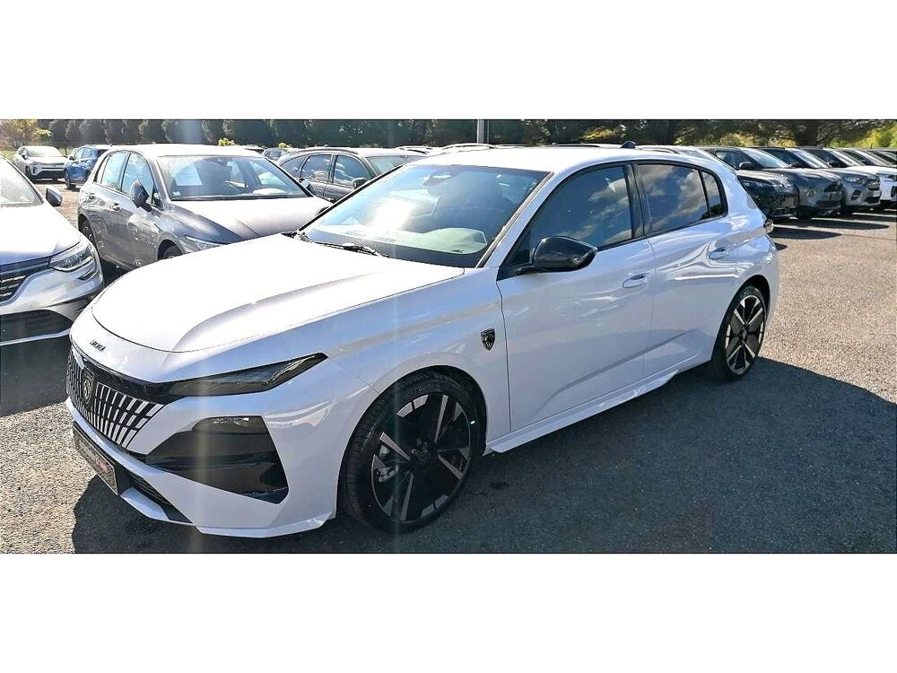 308 Phase 2 Hybrid 145 DCS6 GT +PK VISION 360&deg; +DRIVE ASSIST PLU 2026 occasion 81580 Soual