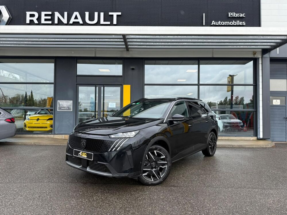 5008 1.2i Hybrid 145 BV e-DCS6 GT, Vision 360&deg;, CarPlay, 7 places 2025 occasion 31660 Bessi&egrave;res