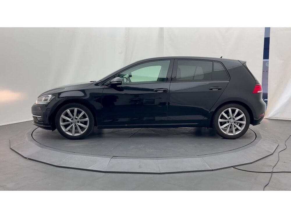 Golf VII 1.5 TSi Evo 130ch Confortline Phase 2 - GARANTIE 12 MOIS 2019 occasion 33130 B&egrave;gles
