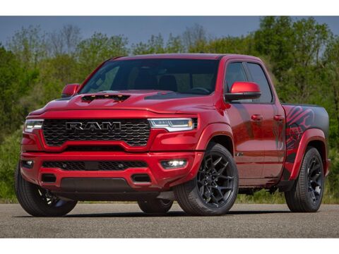 Annonce voiture Dodge RAM 99990 €