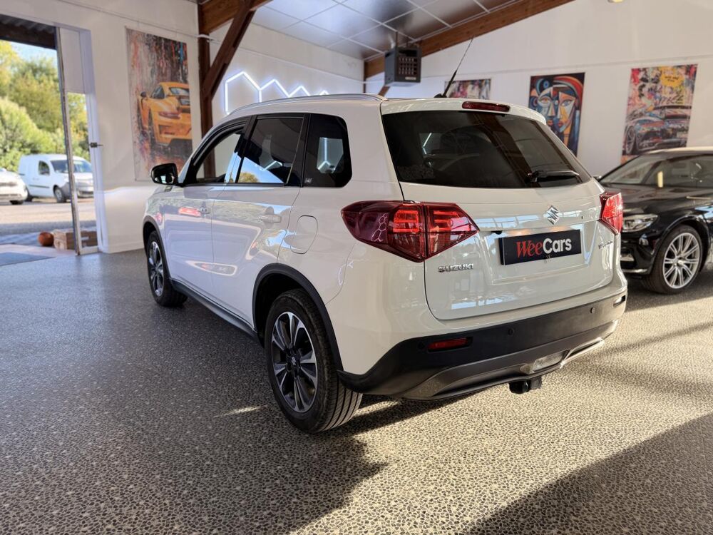 Vitara 1.0 BOOSTERJET 110CH STYLE 2WD GARANTIE CONSTRUCTEUR 2019 occasion 16000 Angoul&ecirc;me