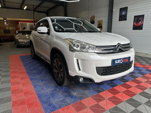 C4 Aircross 1.8 HDI 150 EXCLUSIVE 4X4 2012 occasion 33370 Artigues-pr&egrave;s-Bordeaux