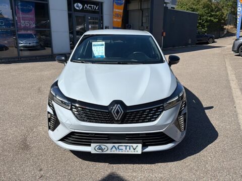 Clio V 1.0 tce 90 techno 2025 occasion 54520 Laxou