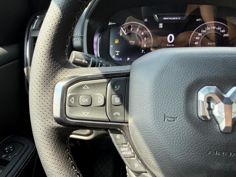 RAM 1500 CREW CAB SPORT BLACK PACKAGE 2026 occasion 91830 Le Coudray-Montceaux
