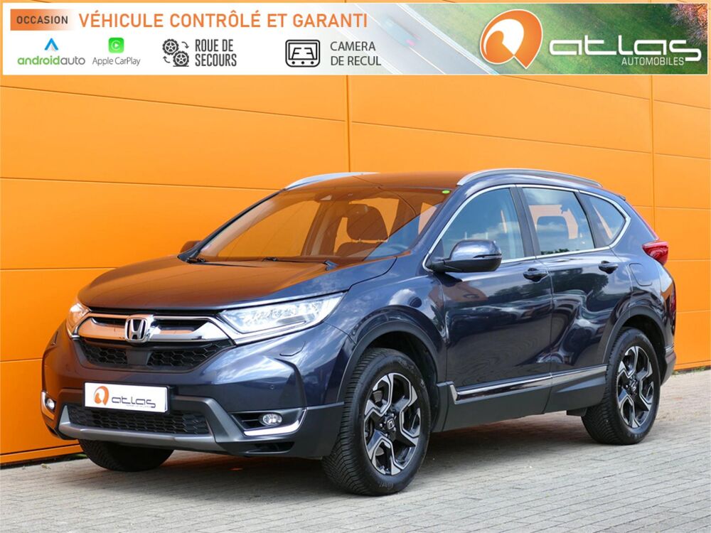 CR-V V 1.5 I-VTEC 193 4WD EXCLUSIVE - BV CVT 2018 occasion 77090 Coll&eacute;gien