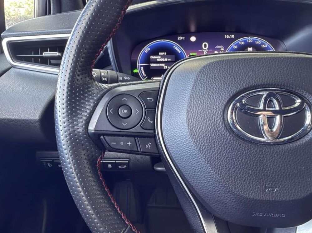 Corolla Touring Sports 1.8 Hybrid 140 TOURING SPORTS GR Sport - EN 2024 occasion 77185 Lognes