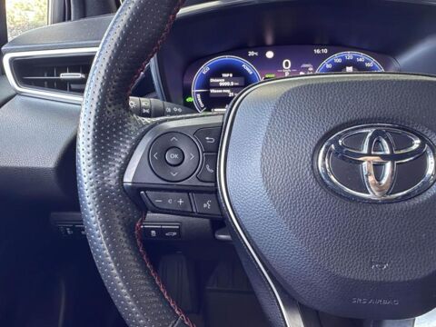 Corolla Touring Sports 1.8 Hybrid 140 TOURING SPORTS GR Sport - EN 2024 occasion 77185 Lognes